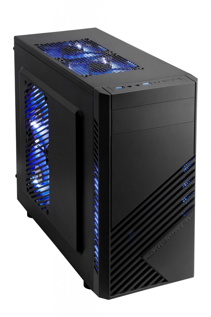 case - PC Builds On A Budget