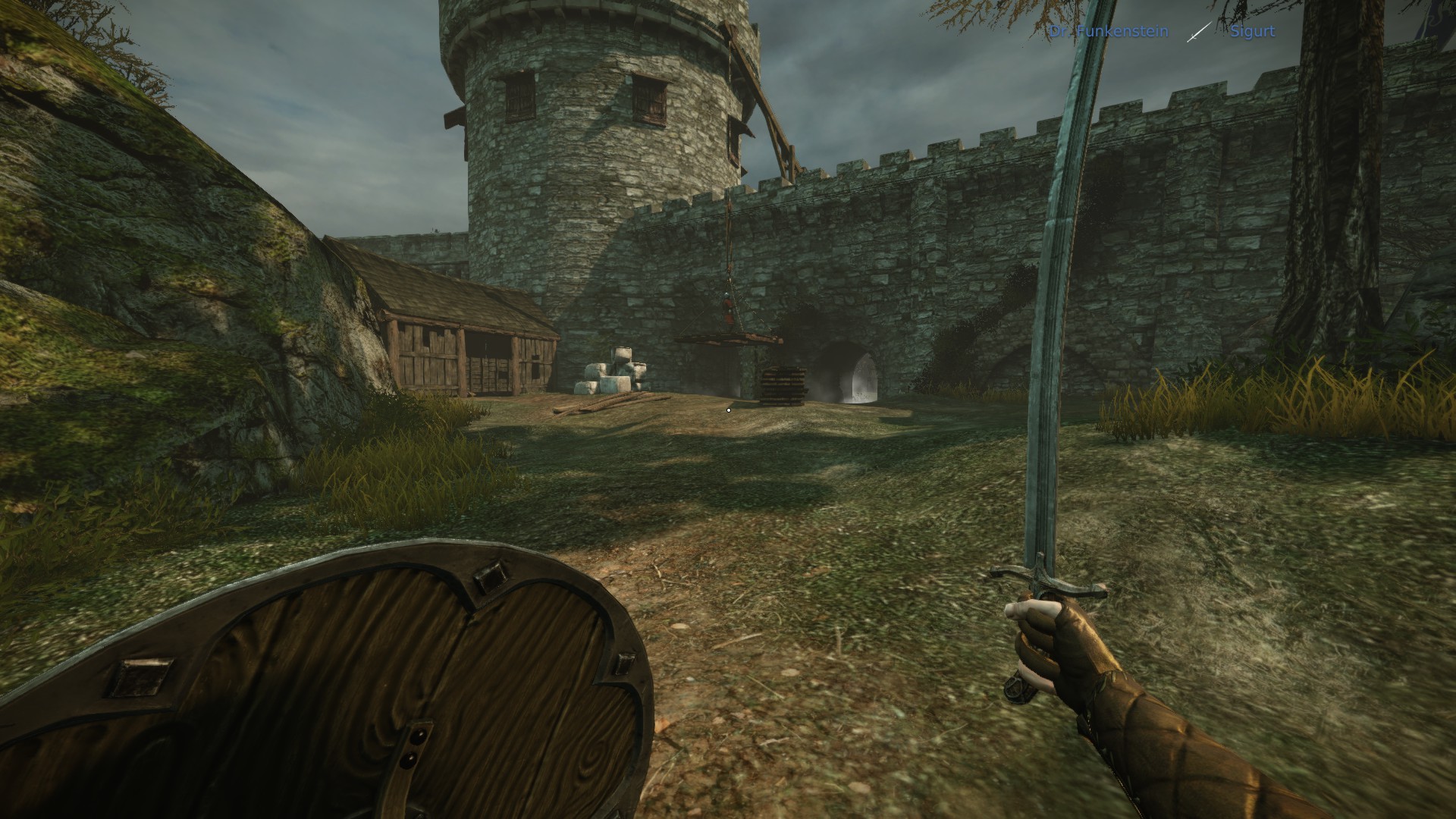 chivalry medieval warfare stats