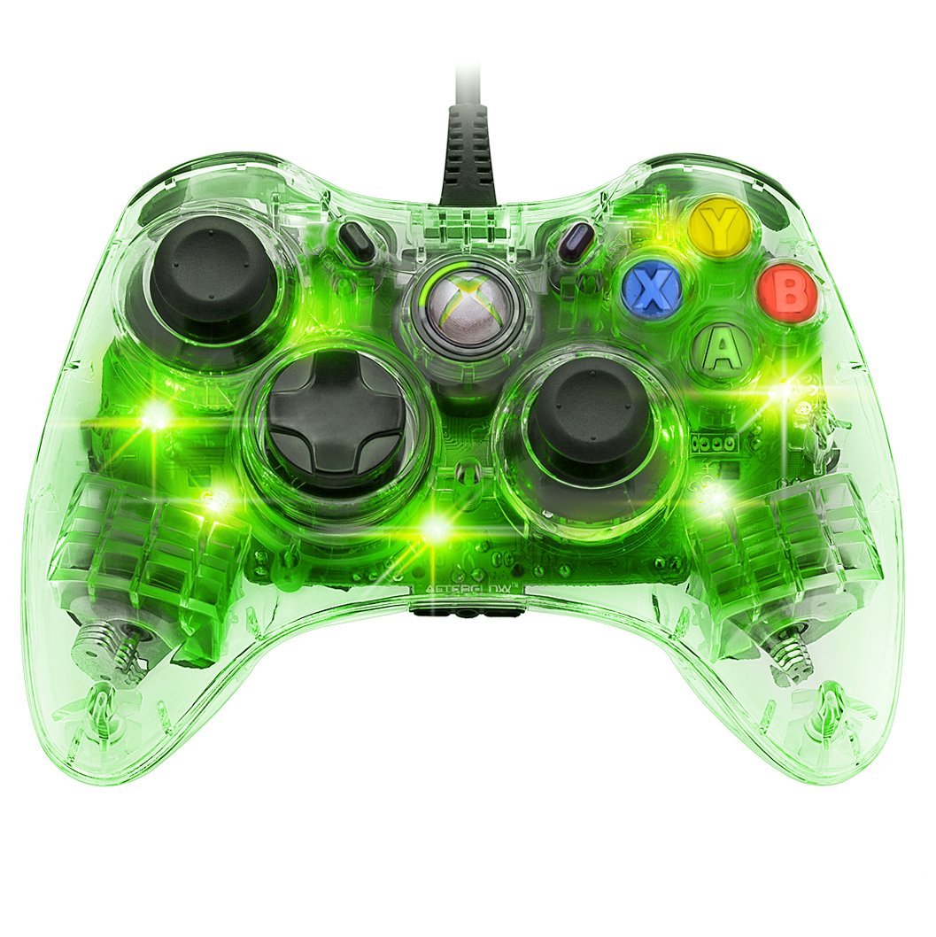 afterglow xbox 360 controller driver for windows 7