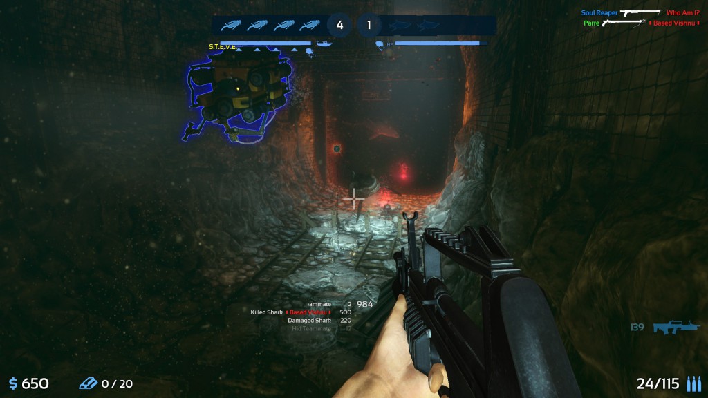 free scary shooting multiplayer downloadable games for pc