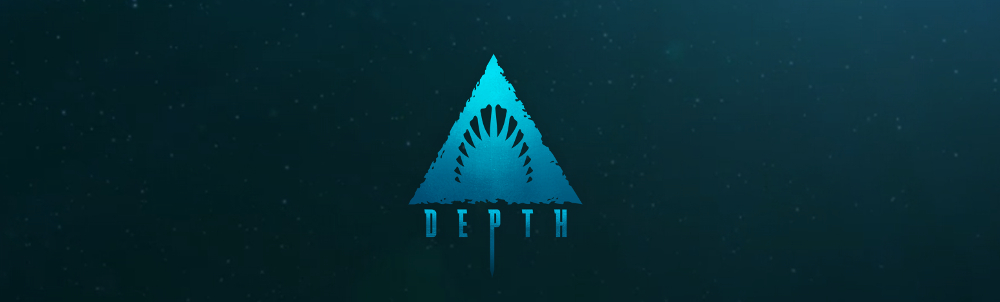 depth banner