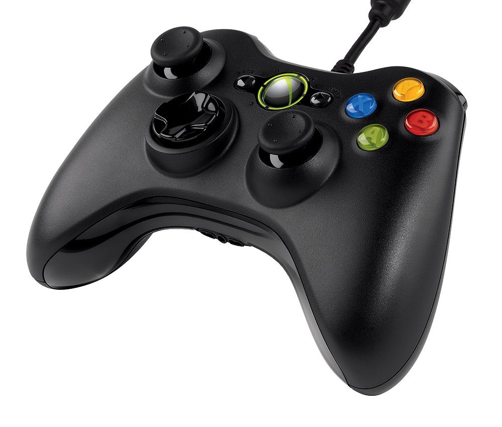 windows 10 xbox 360 afterglow controller drivers