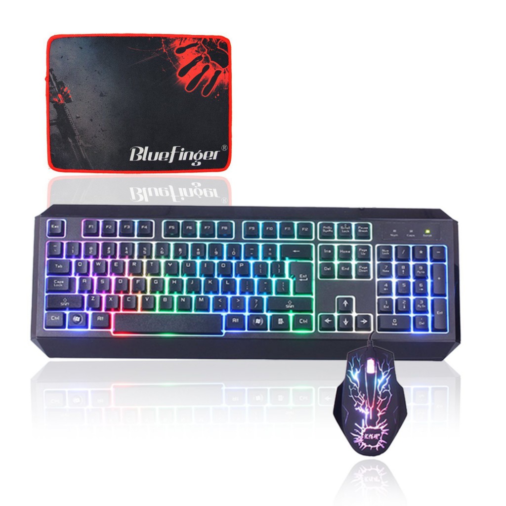 bluefinger keyboard