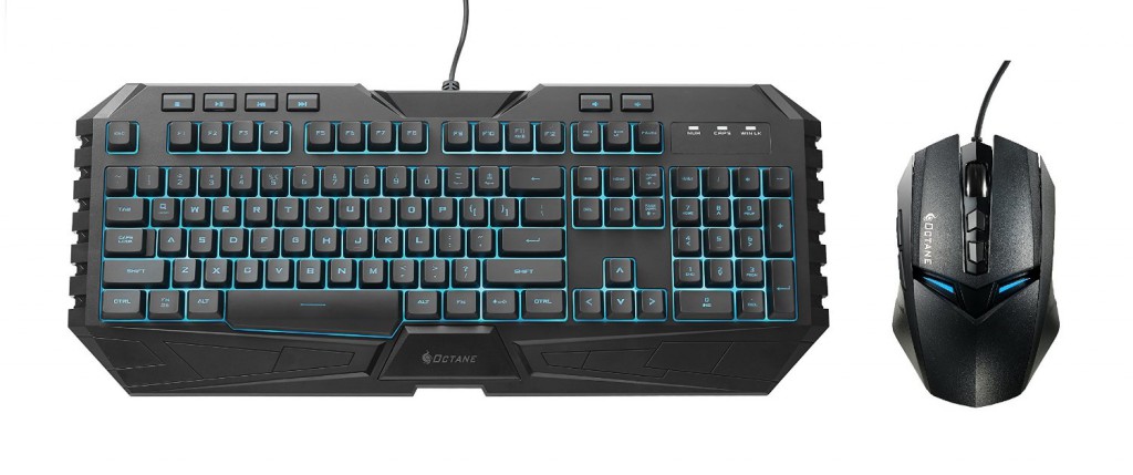 oase Tegen verpleegster CM Storm Octane Keyboard/Mouse Review, Cooler Master Is At It Again - PC  Builds On A Budget