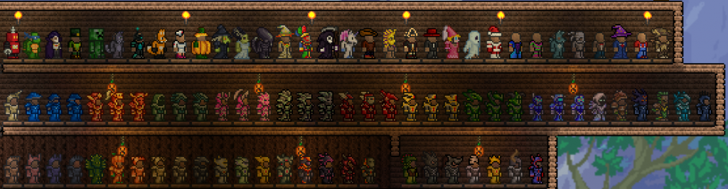 Terraria_armaduras_y_trajes