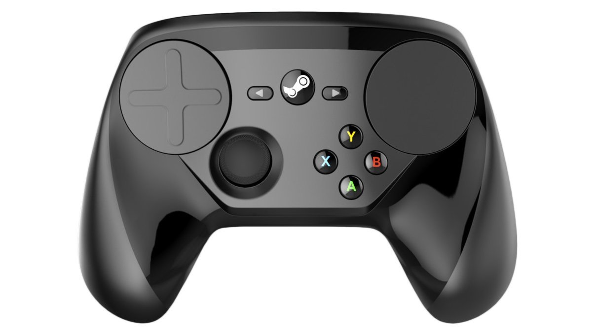 dynamisch Mars overschot The PC Steam Controller, My Review After Day One - PC Builds On A Budget