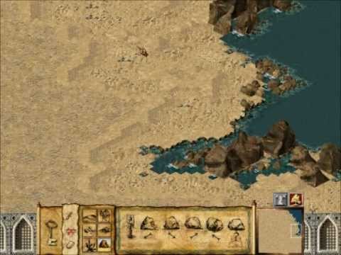 map stronghold crusader