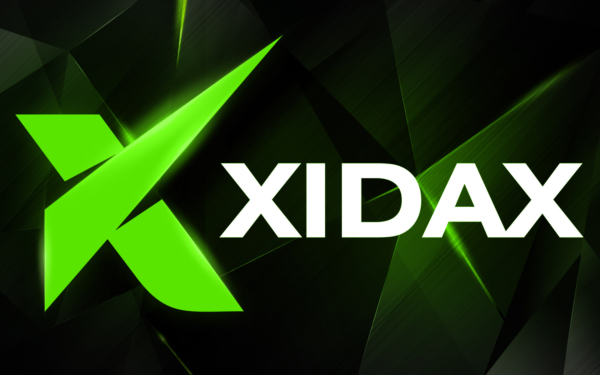 Xidax Logo 2019