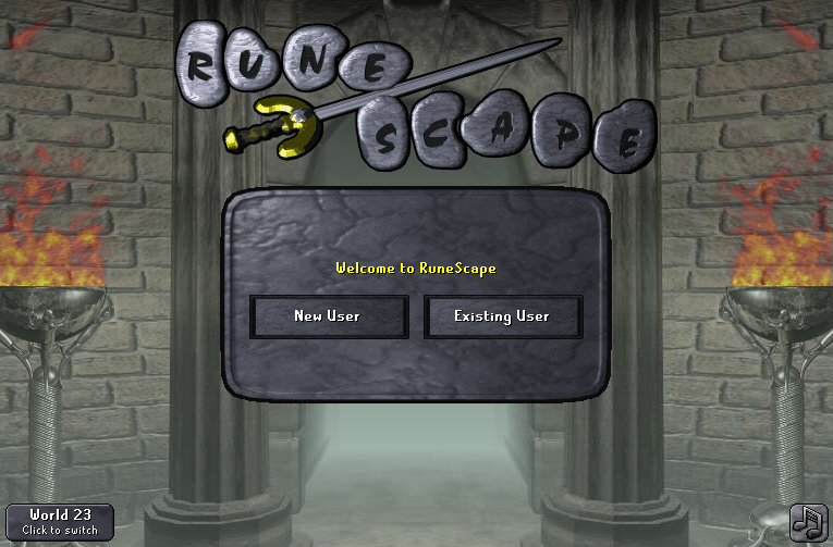 old school runescape 2007