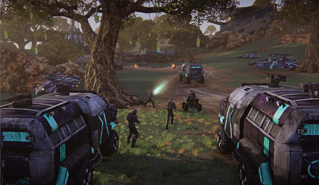 planetside 2 free to play