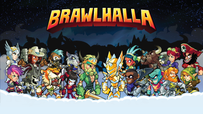 Brawlhalla-Lineup