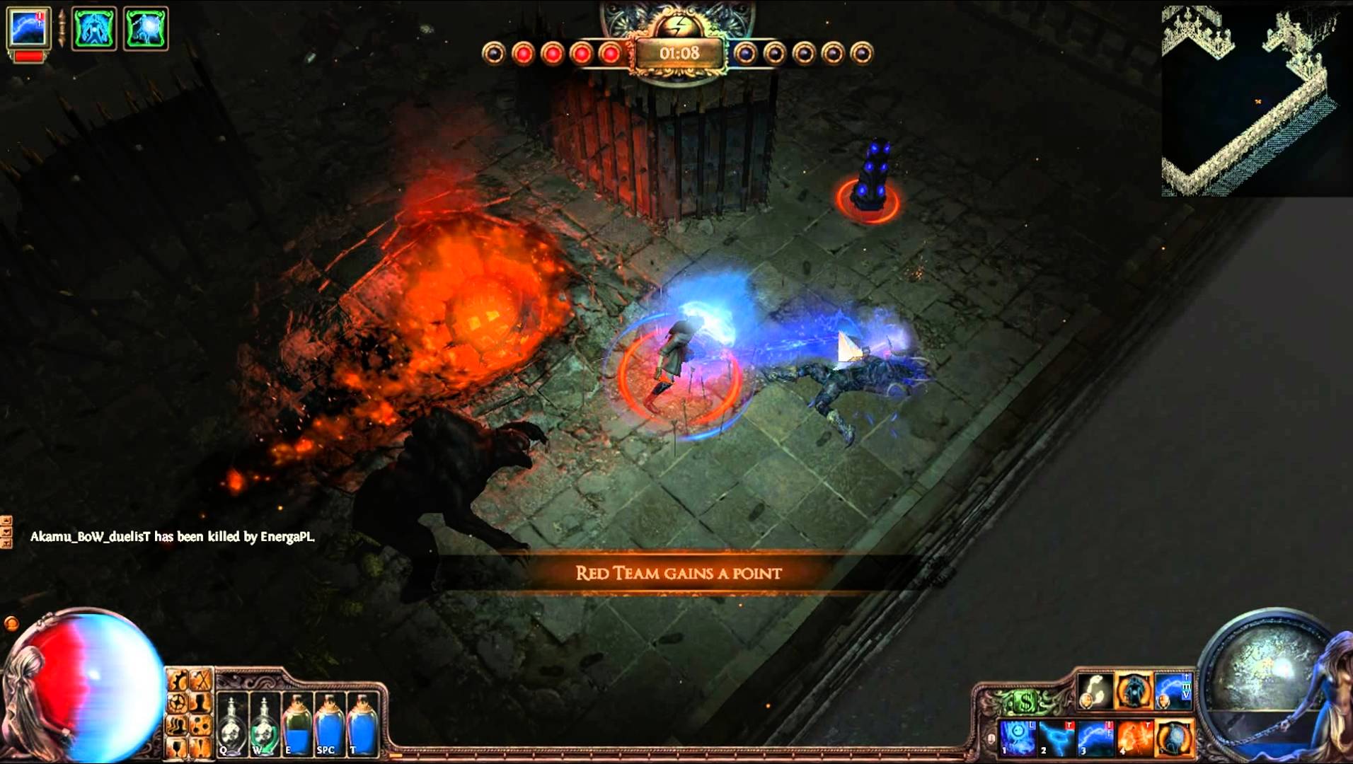 path of exile website slow