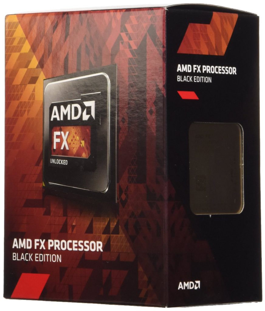 fx-4300 processor