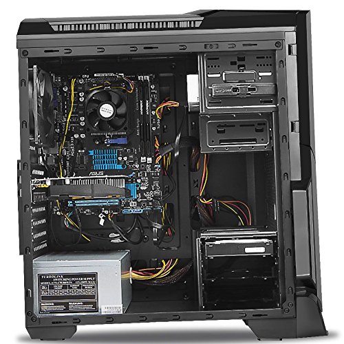 inside the skytech shadow gaming computer