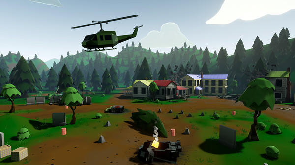 out of ammo gameplay screenshot