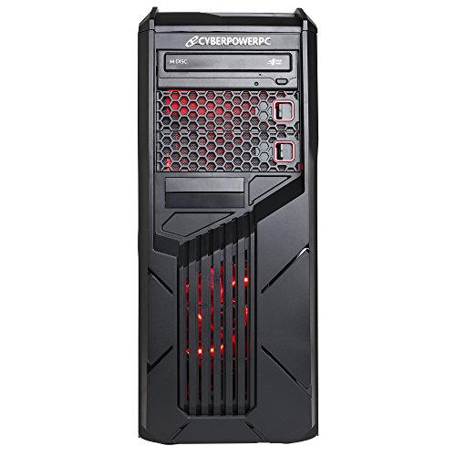 CyberpowerPC Gamer Ultra GUA3400A