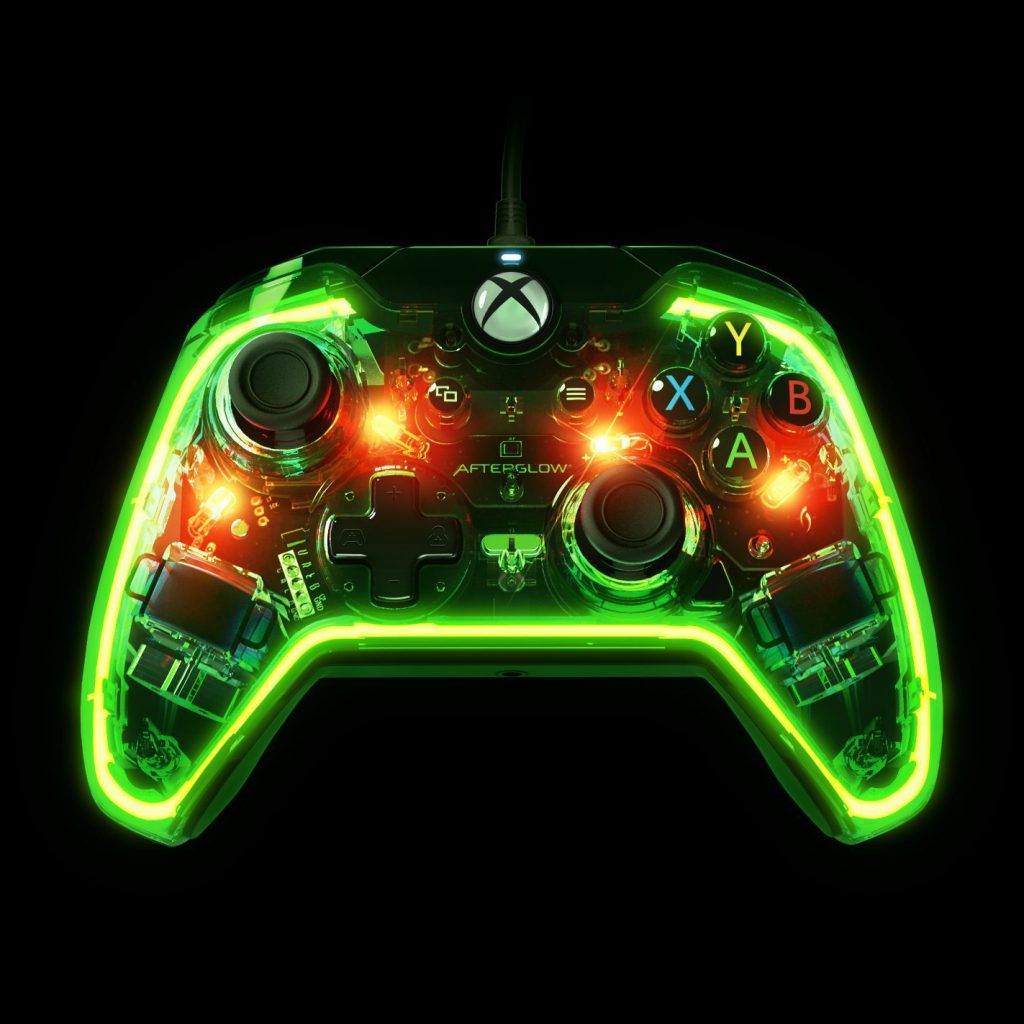 xbox one afterglow controller software