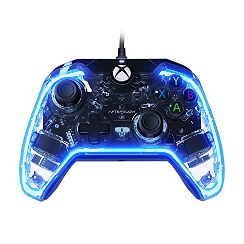 afterglow controller xbox one chat problems