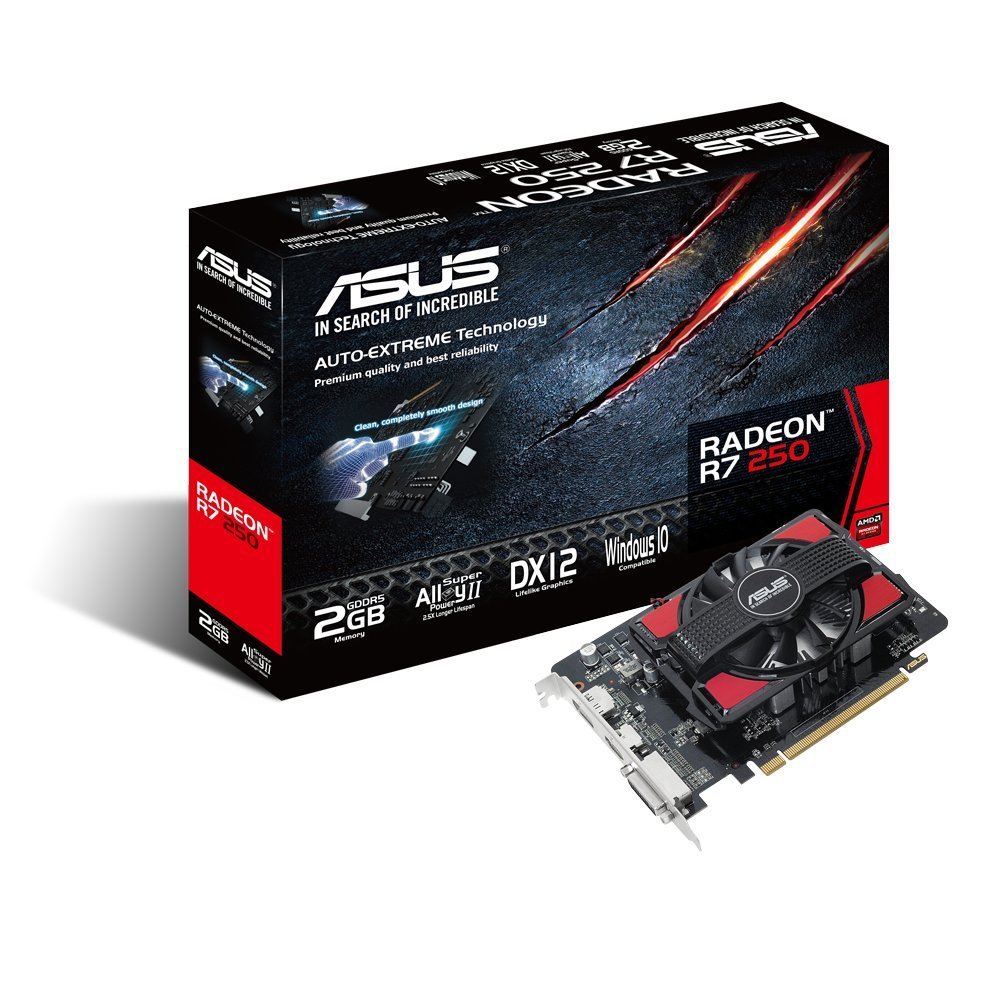 radeon r7 250