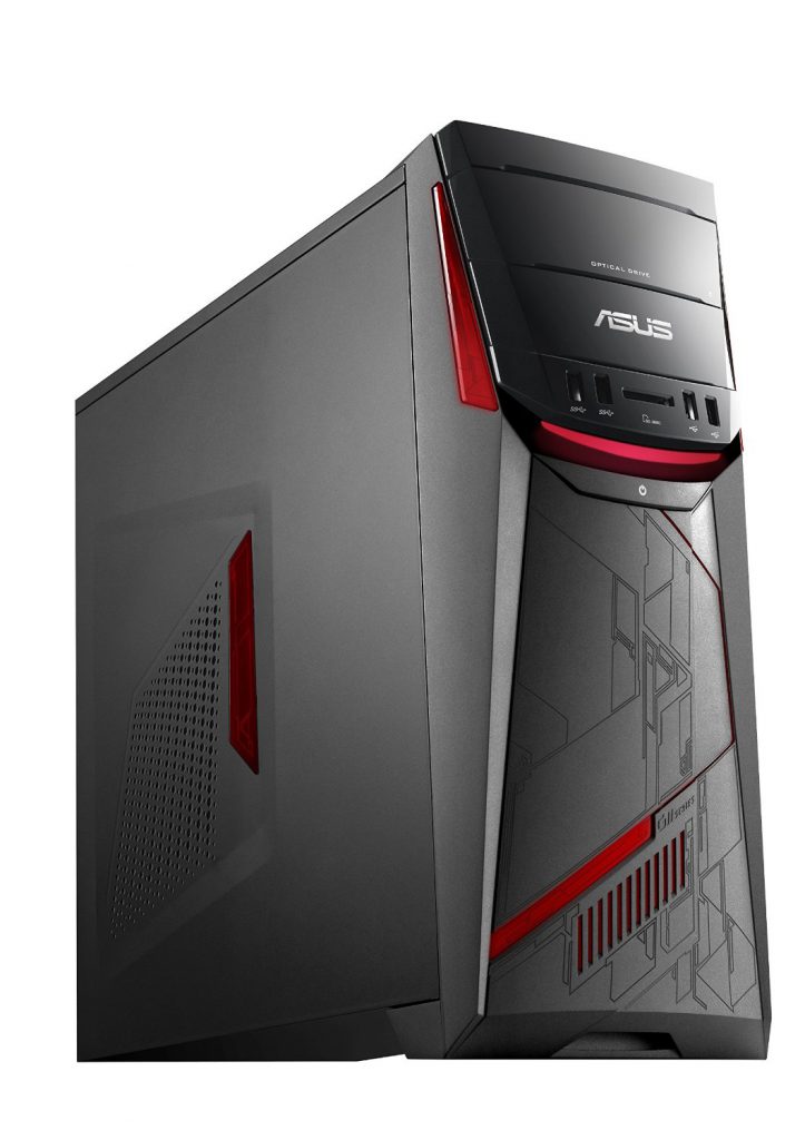 ASUS G11CD US009T Desktop Computer Review, A Decent PreBuilt?