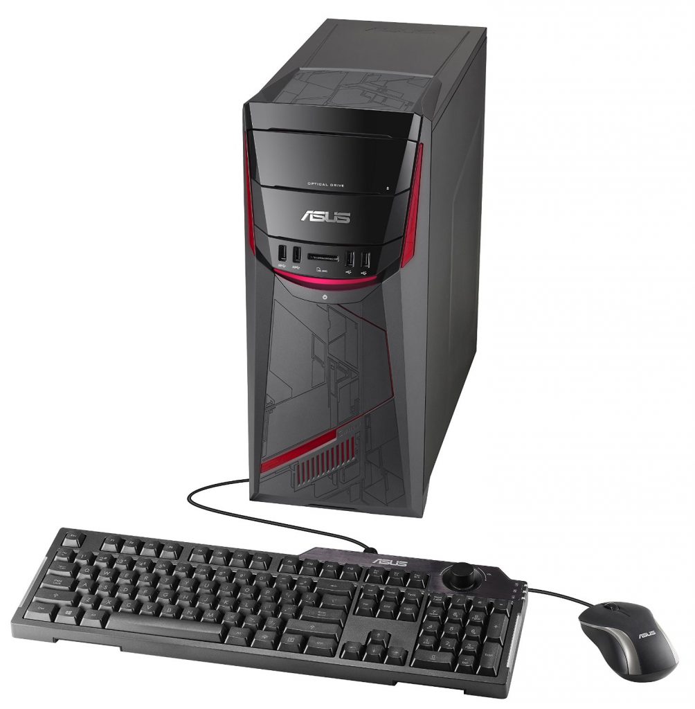 ASUS G11CD US009T Desktop Computer Review, A Decent Pre ...