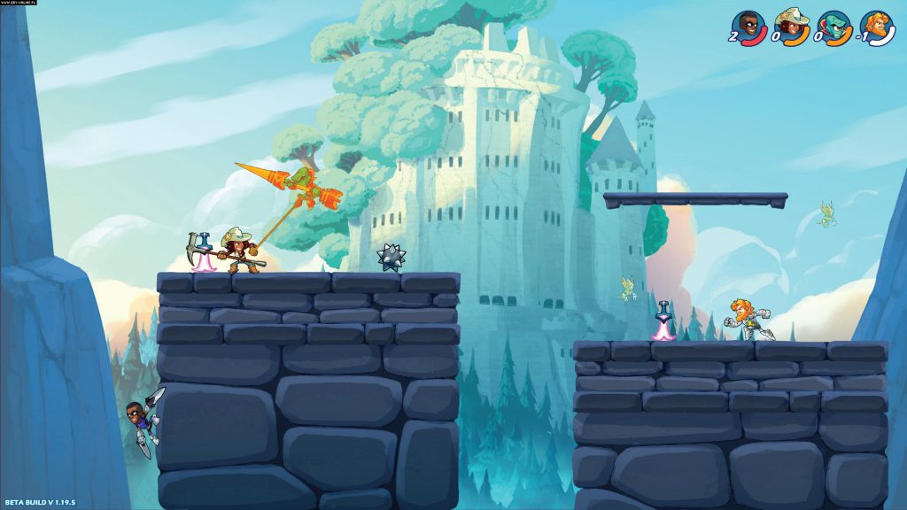 brawlhalla screen shot