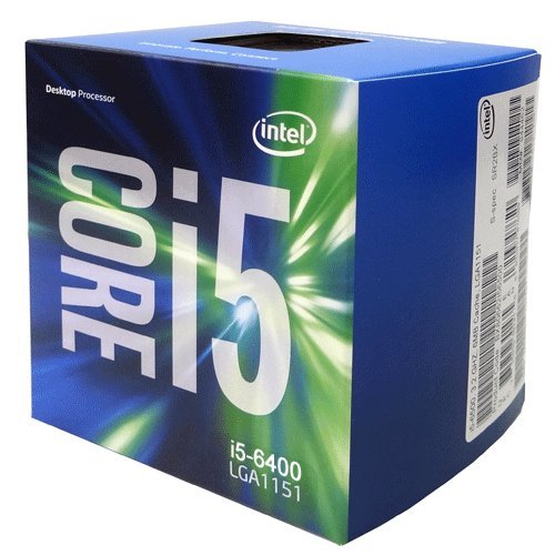 i5 6400 processor