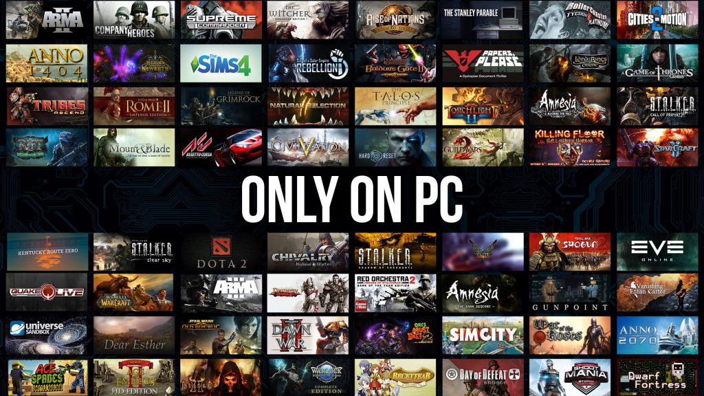 pc-exclusives