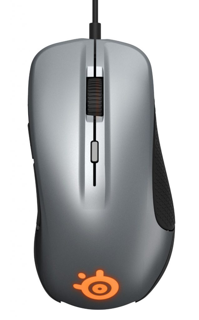 steelseries wireless gaming mouse