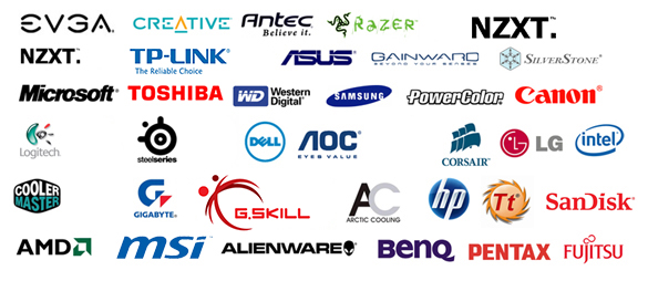 companies that make gaming pcs