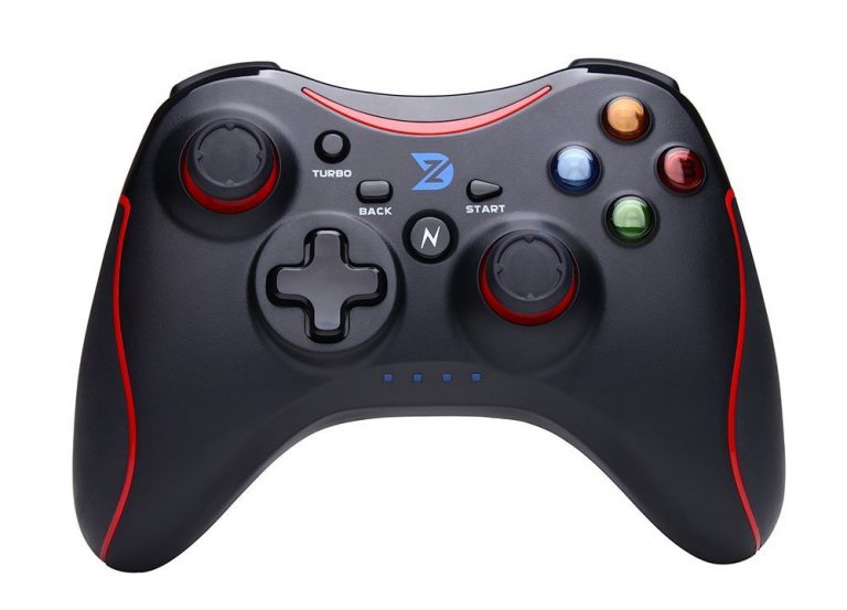 zhidong wireless controller - PC Builds On A Budget