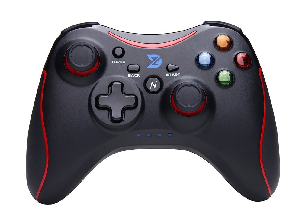 2.4 g wireless controller gamepad игры