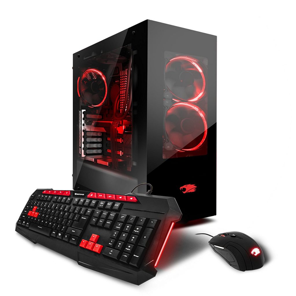 ibuypower pc under 500