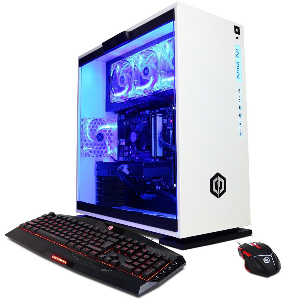 CYBERPOWERPC Gamer Xtreme GXi10200A