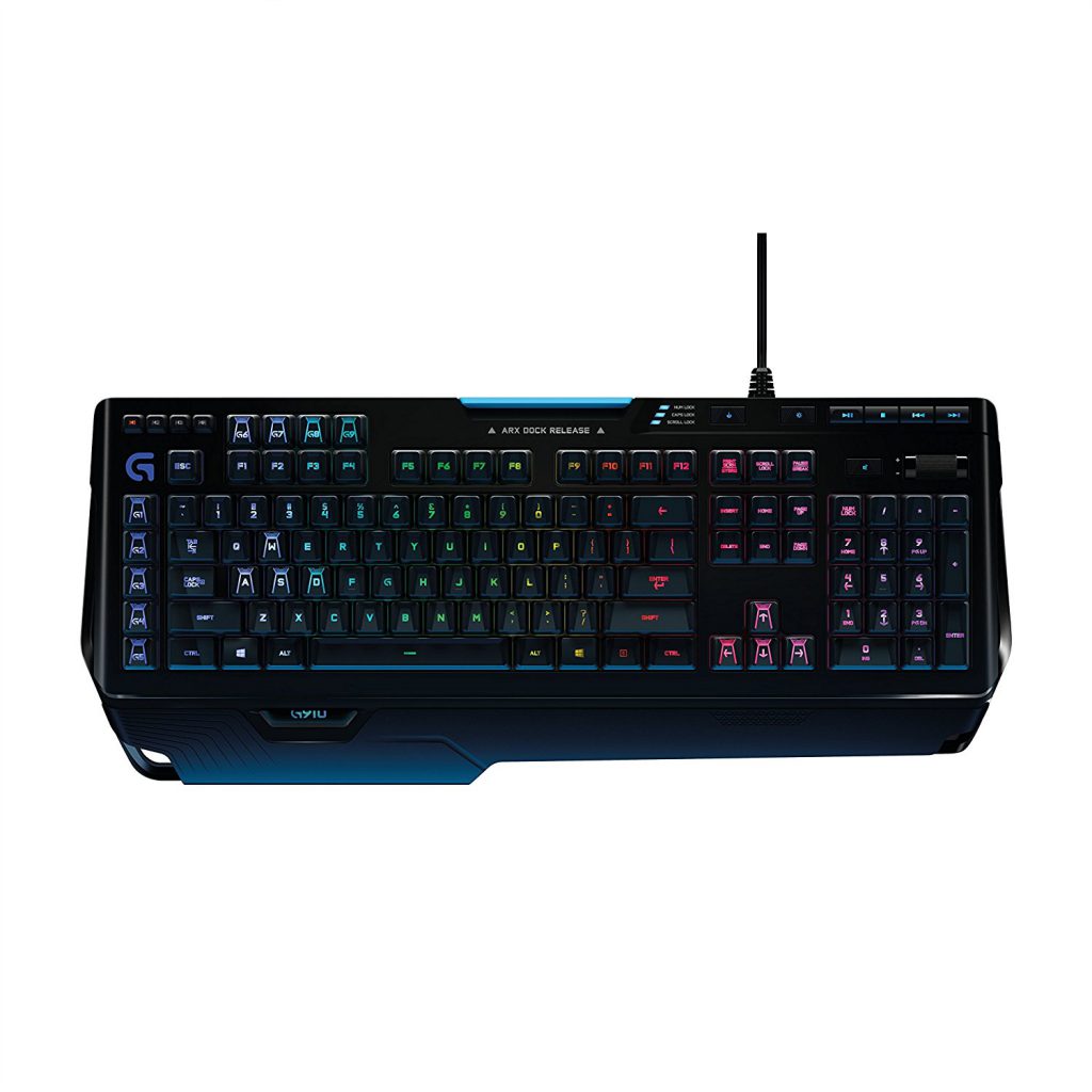 g910 keyboard software