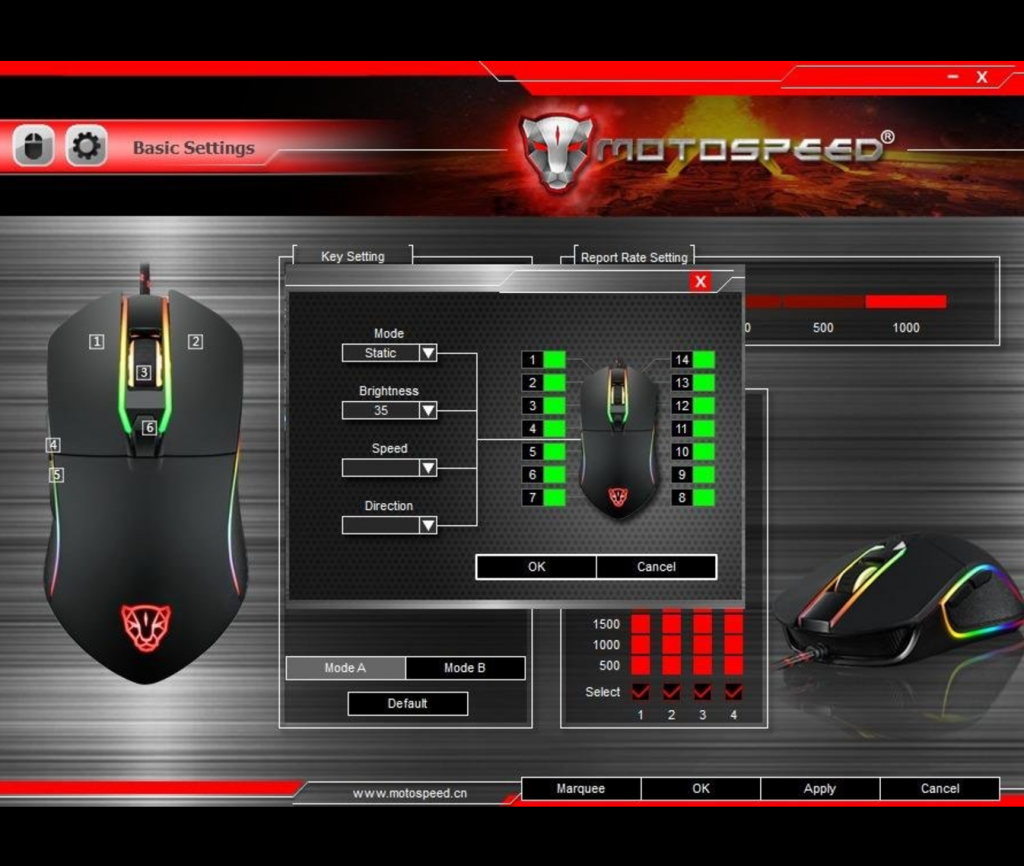 motospeed v30 driver software