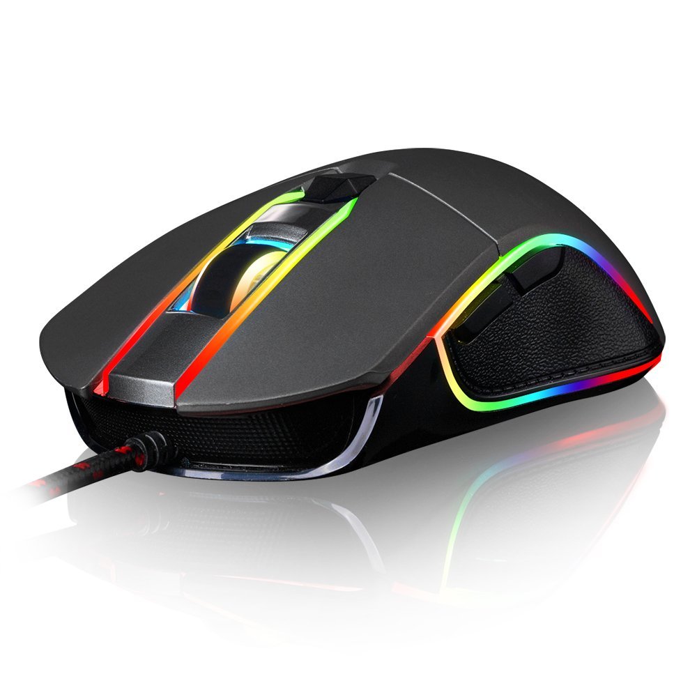 Amazing Motospeed V30 RGB Gaming Mouse - blog