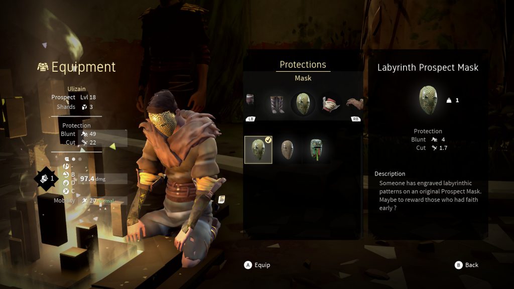 absolver customization