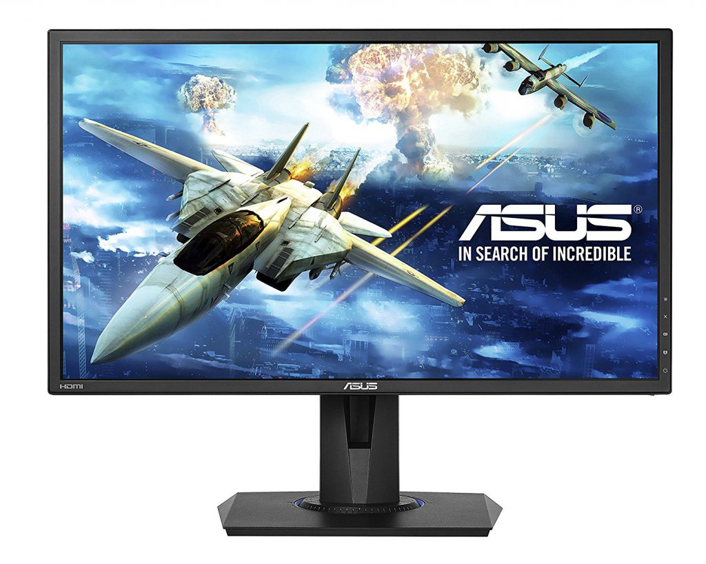 asus vg245h review