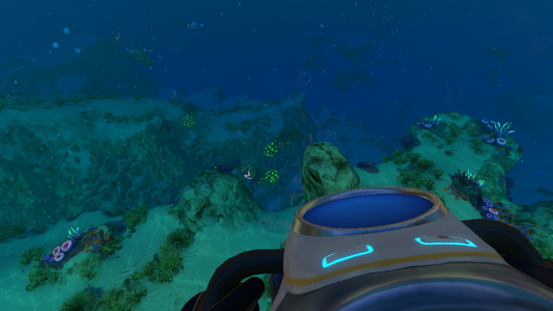 subnautica vr max settings requirements