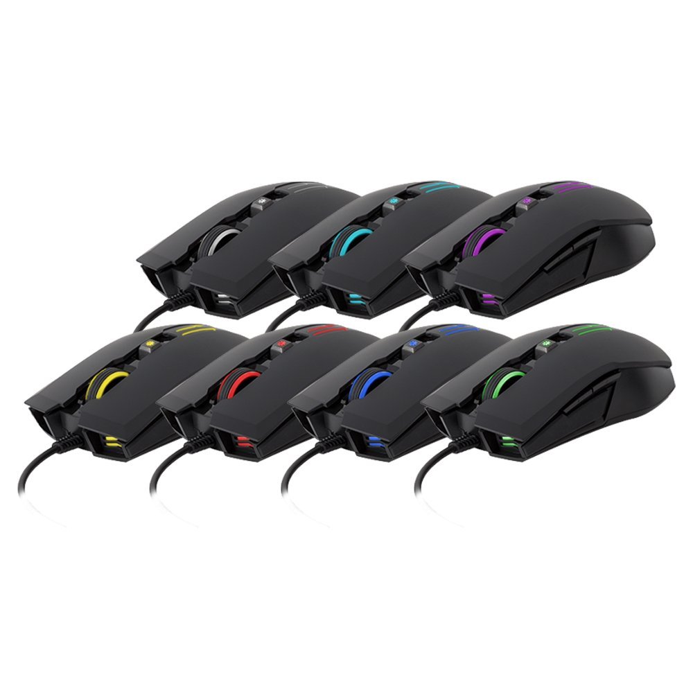 cooler master devastator 3 mouse