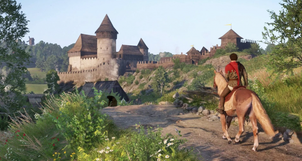 what is kingdom come deliverance