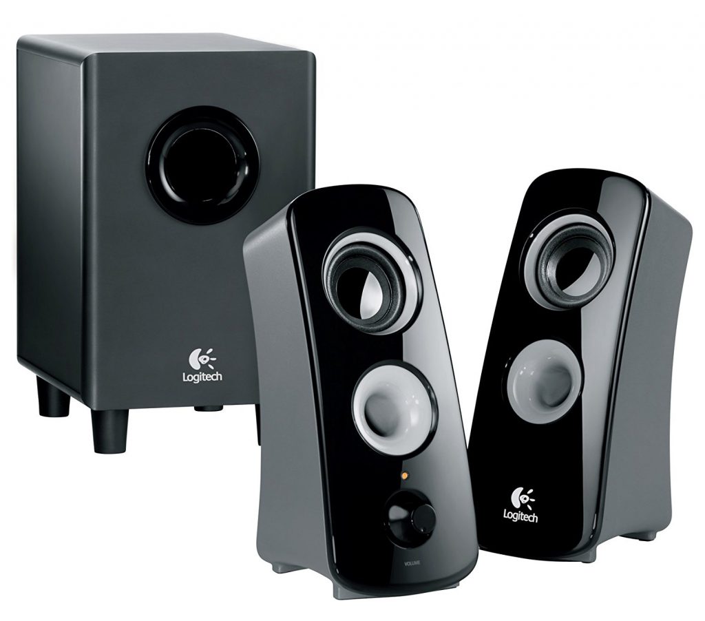 Logitech Z323 Review For 2024, Are These Speakers Viable? - PC Builds ...