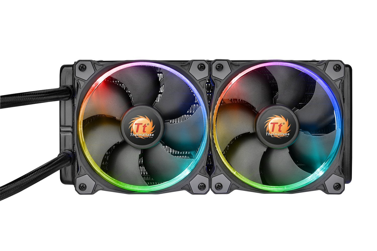 Thermaltake WATER 3.0 Riing RGB 240/360 Review, Is This The Ideal RGB