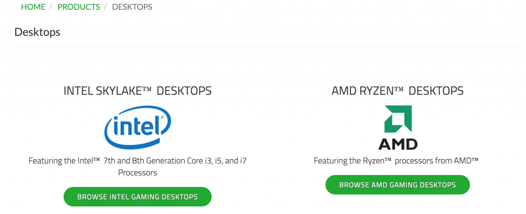 no compromise gaming customization