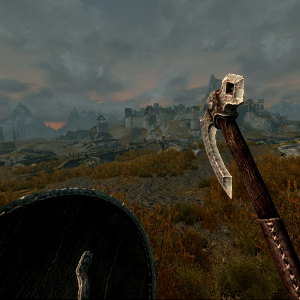 is skyrim vr worth it pc