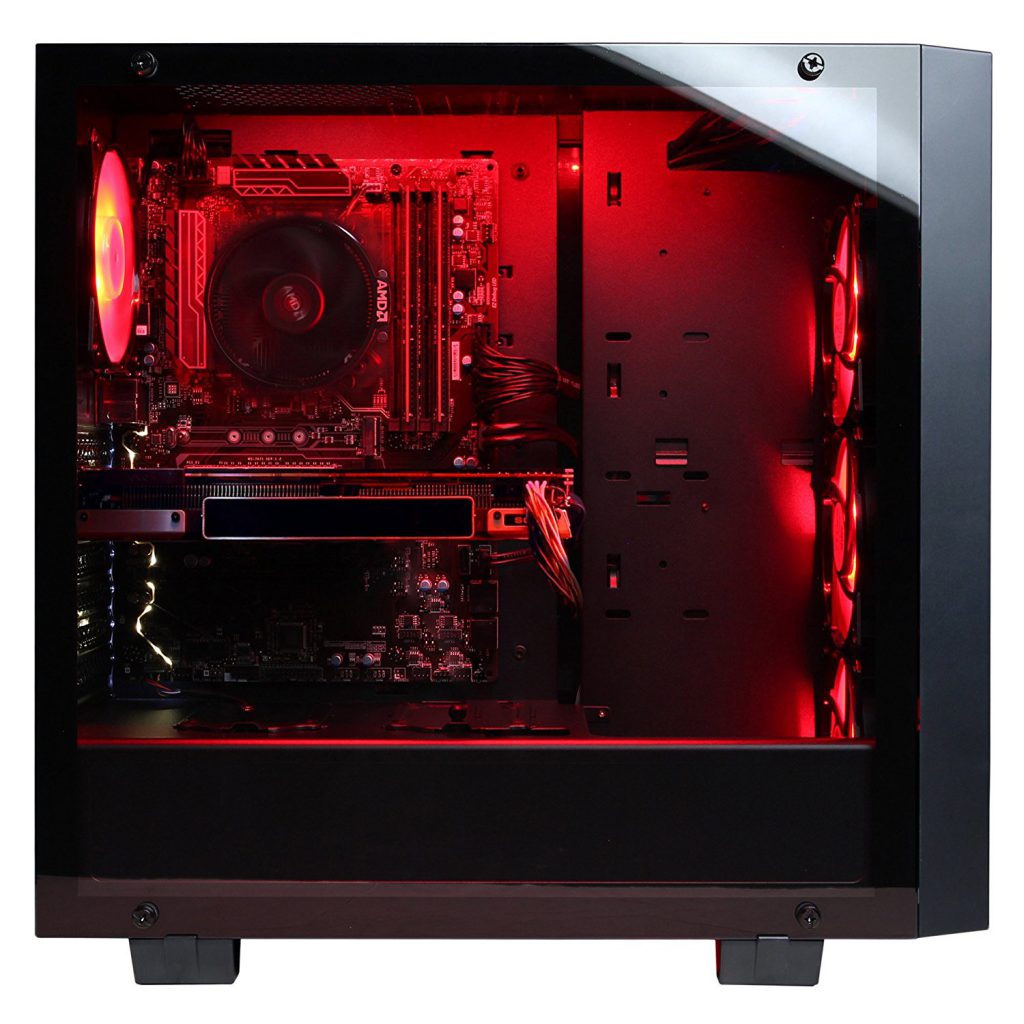 CYBERPOWERPC Gamer Master GMA6400CPG specs