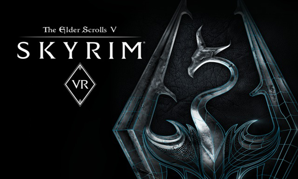 Как улучшить графику в skyrim vr