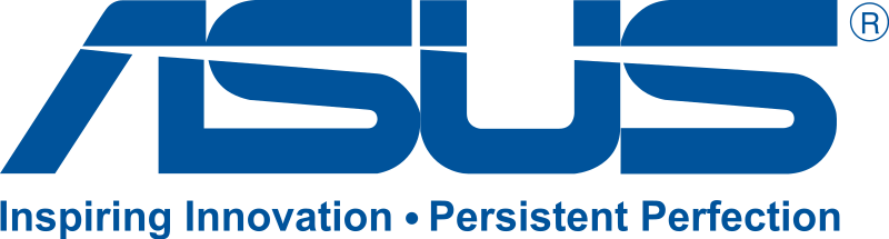 asus brand logo