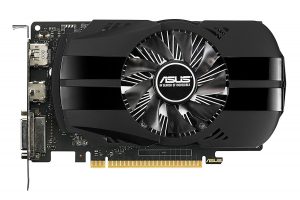 ASUS Geforce GTX 1050 2GB Phoenix